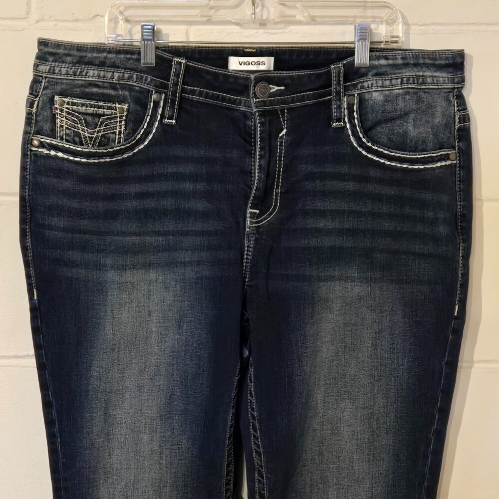 Vigoss Boot Cut Size 20/34